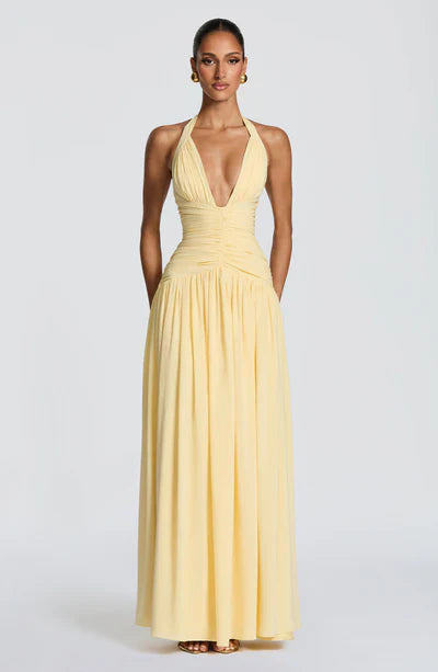Robe longue Amaris