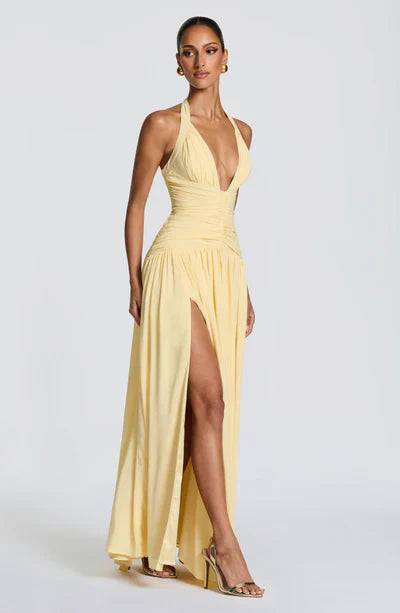 Robe longue Amaris