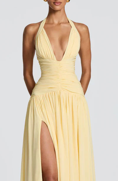 Robe longue Amaris