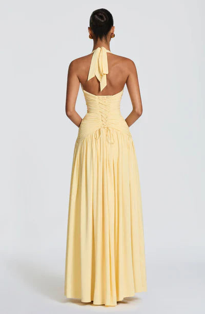 Robe longue Amaris