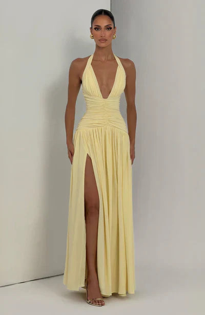Robe longue Amaris