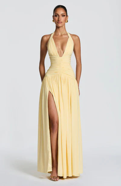 Robe longue Amaris