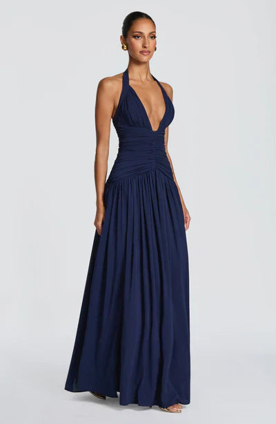 Robe longue Amaris