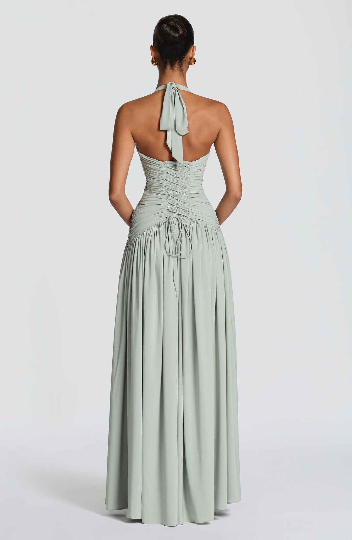 Robe longue Amaris