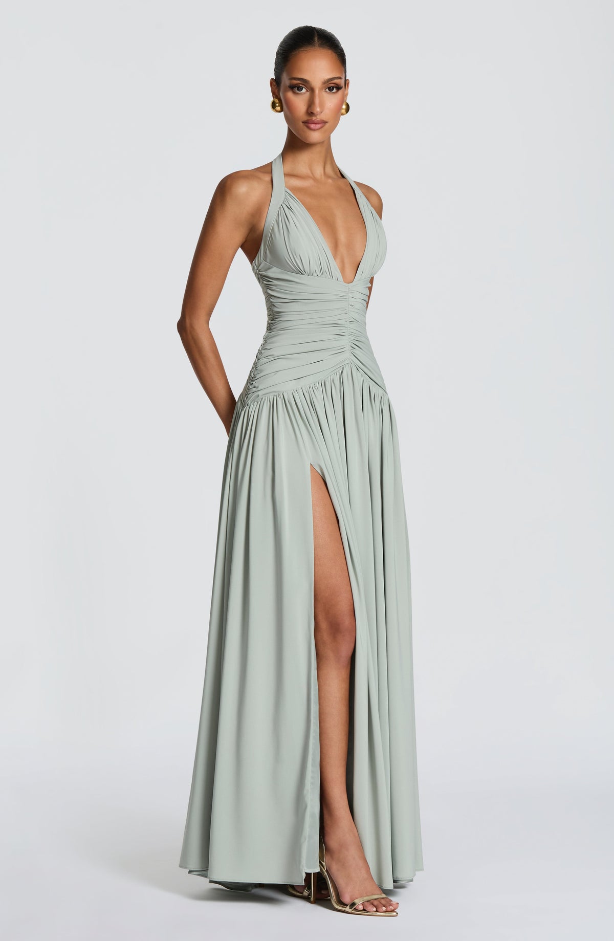 Robe longue Amaris