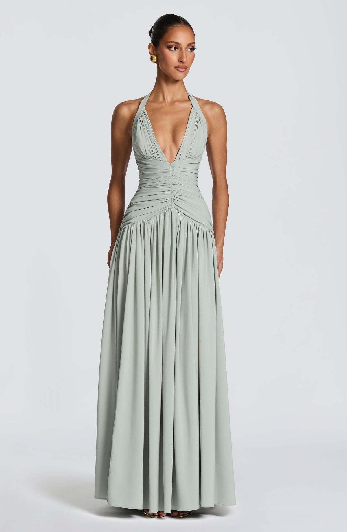 Robe longue Amaris