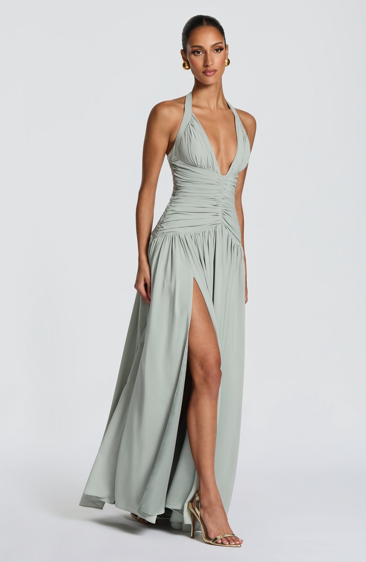 Robe longue Amaris