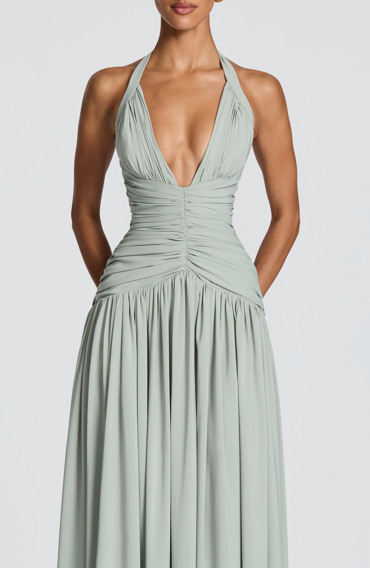 Robe longue Amaris