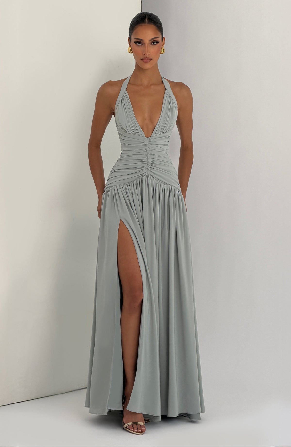 Robe longue Amaris