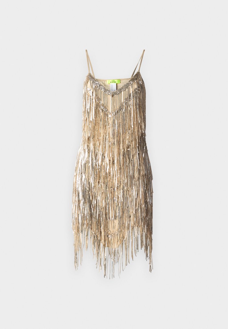 Twinset Dress - Oro Opaco