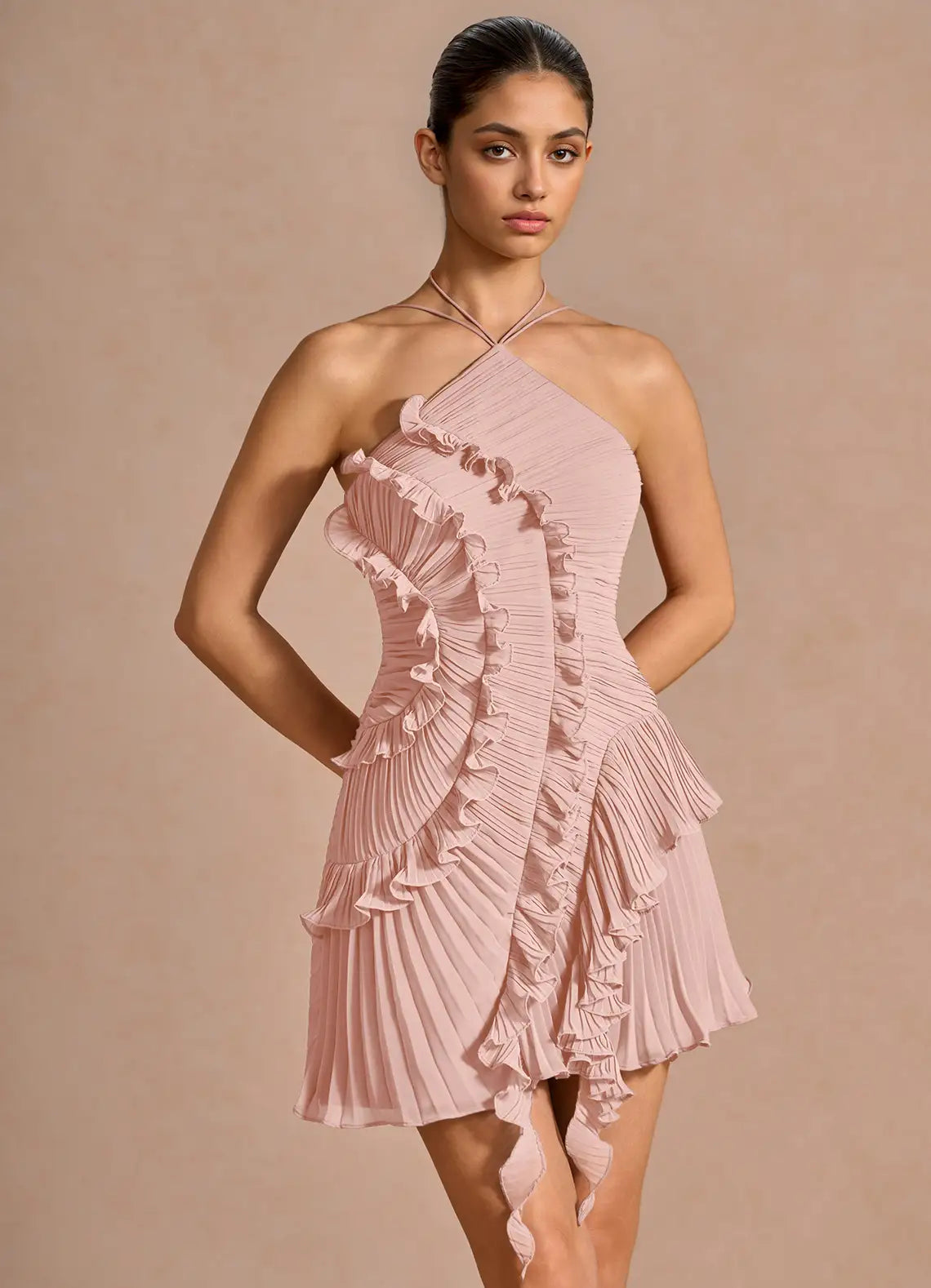 Mini robe Hatsu