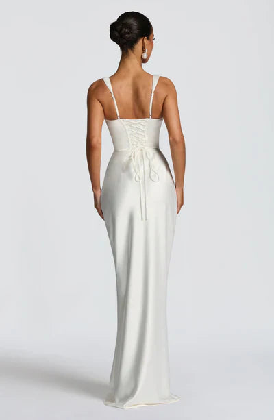Robe longue Calanthe