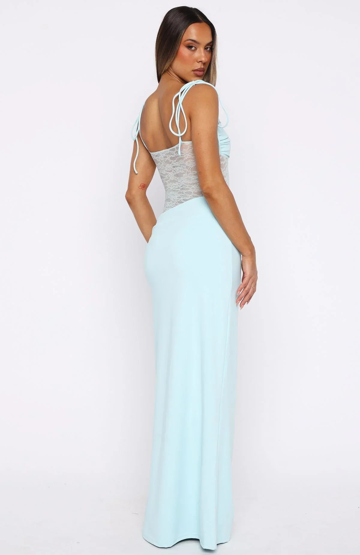 Robe longue Compliment Me