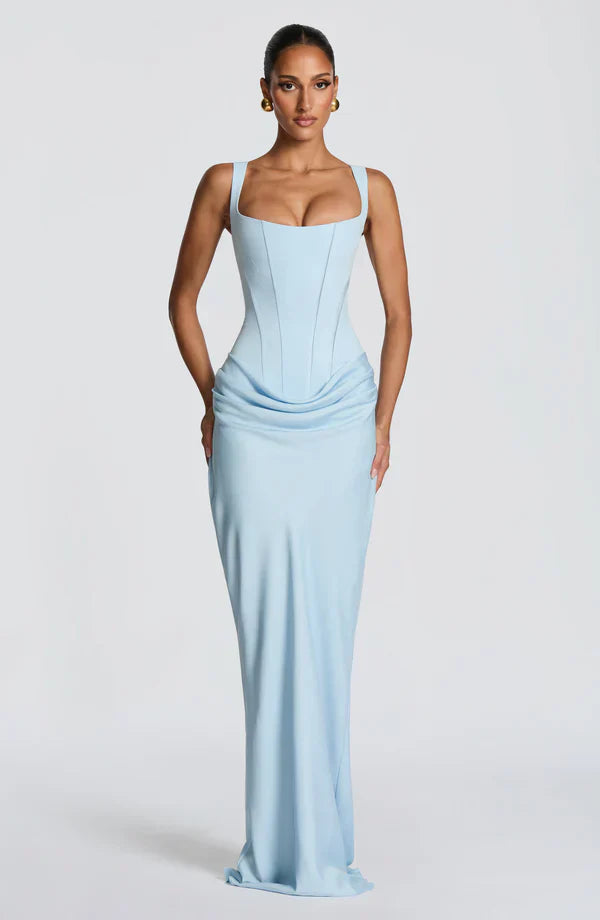 Robe longue Cornelia