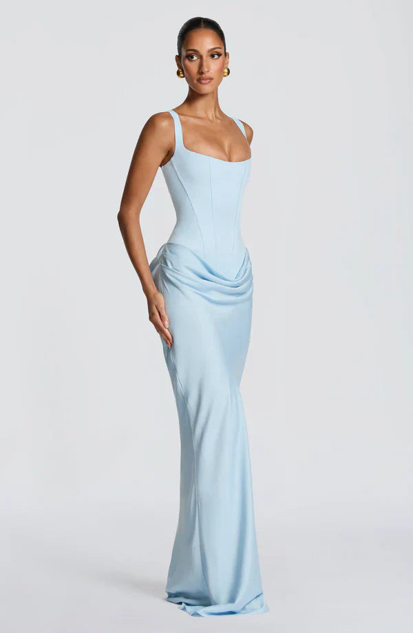 Robe longue Cornelia