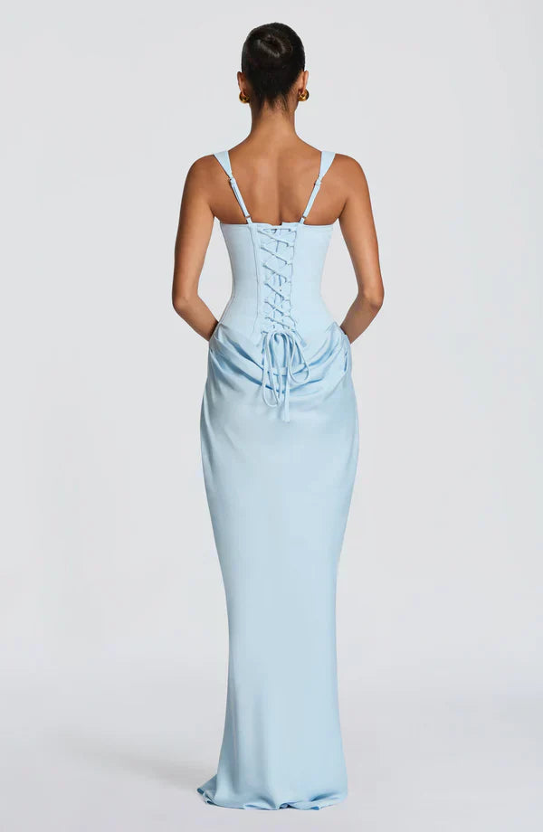 Robe longue Cornelia
