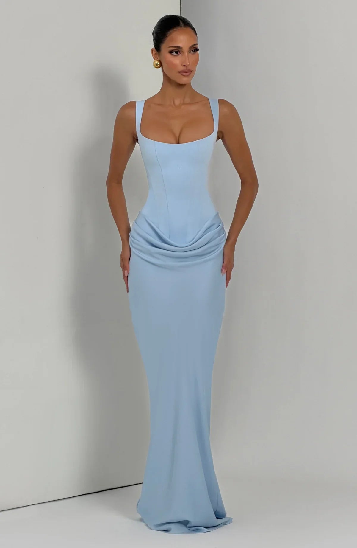 Robe longue Cornelia