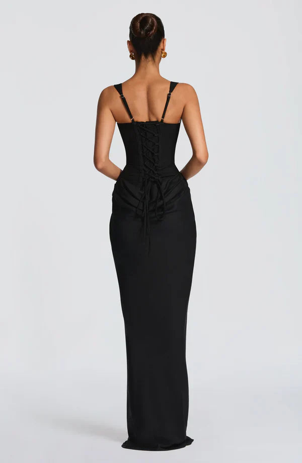 Robe longue Cornelia