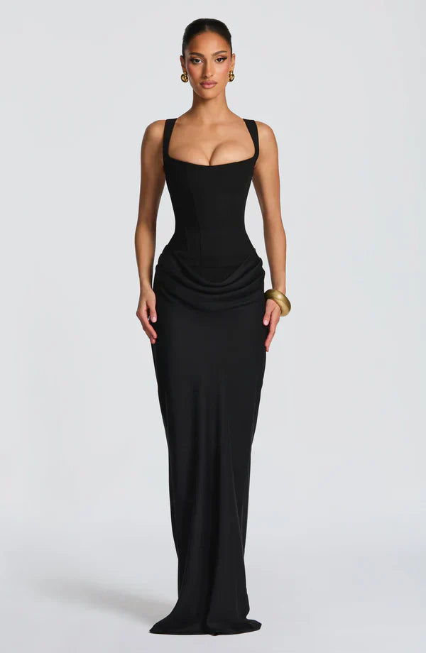 Robe longue Cornelia