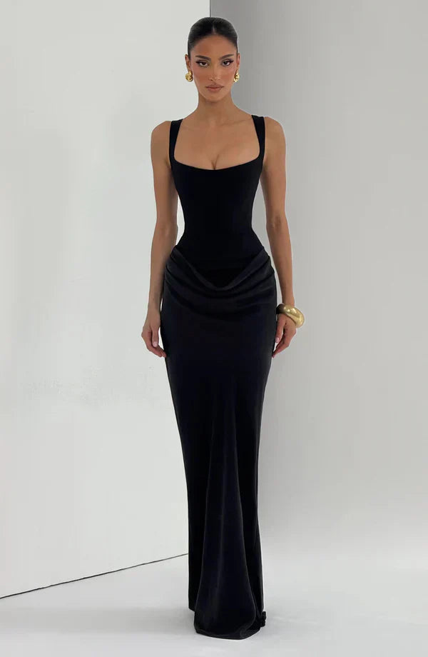 Robe longue Cornelia