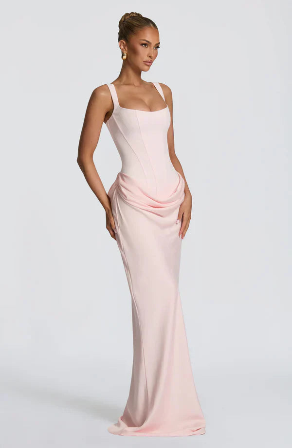 Robe longue Cornelia