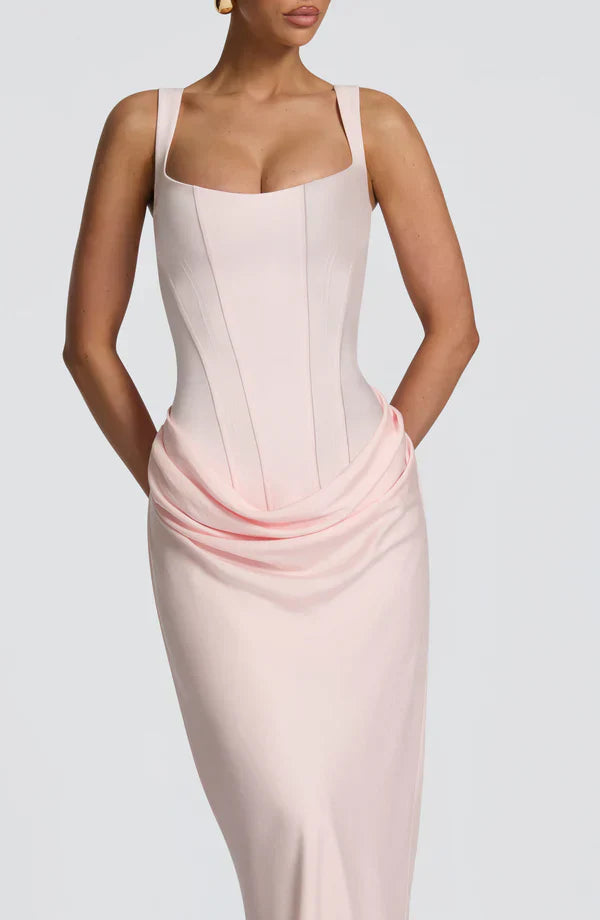 Robe longue Cornelia