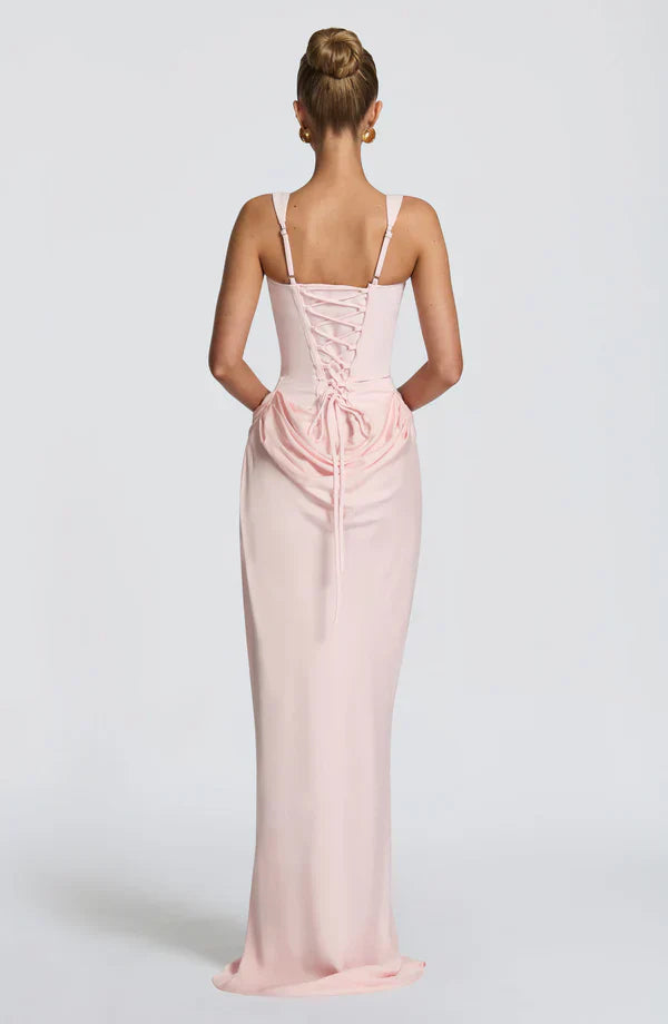 Robe longue Cornelia