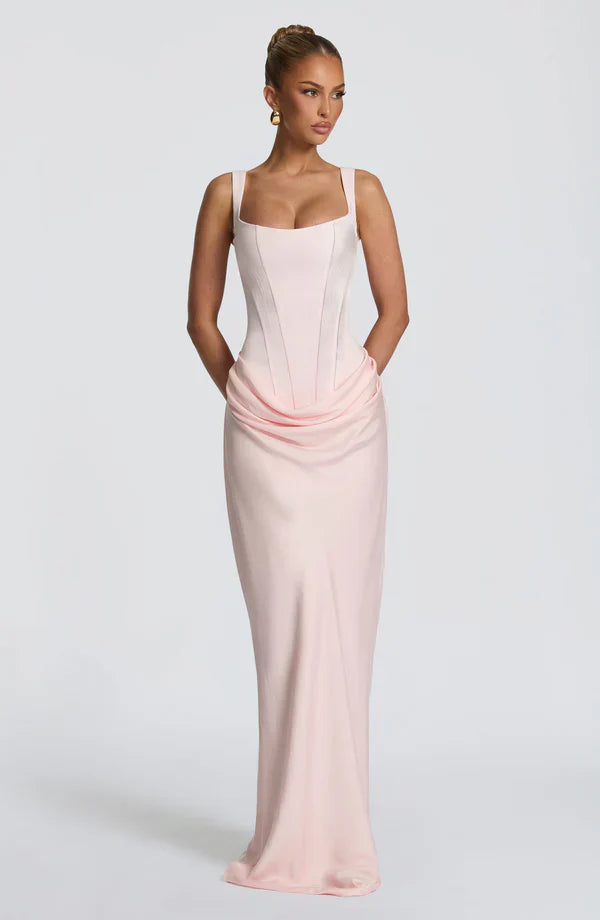 Robe longue Cornelia