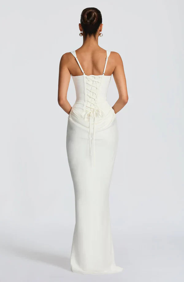 Robe longue Cornelia