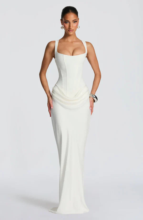 Robe longue Cornelia