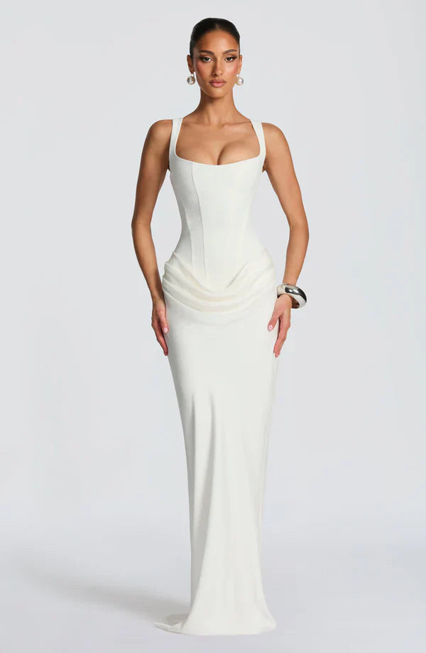 Robe longue Cornelia
