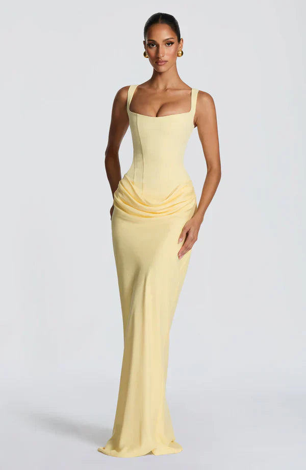 Robe longue Cornelia