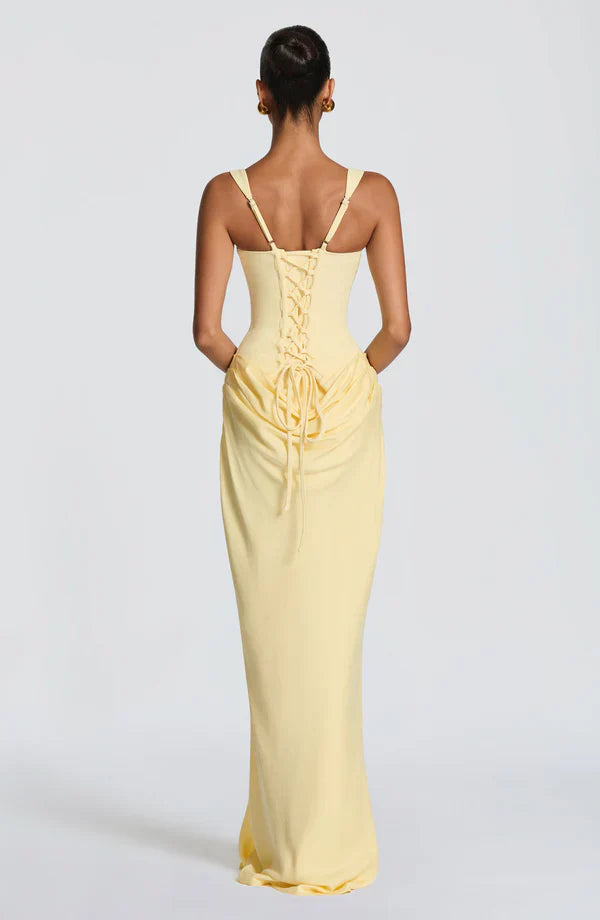 Robe longue Cornelia