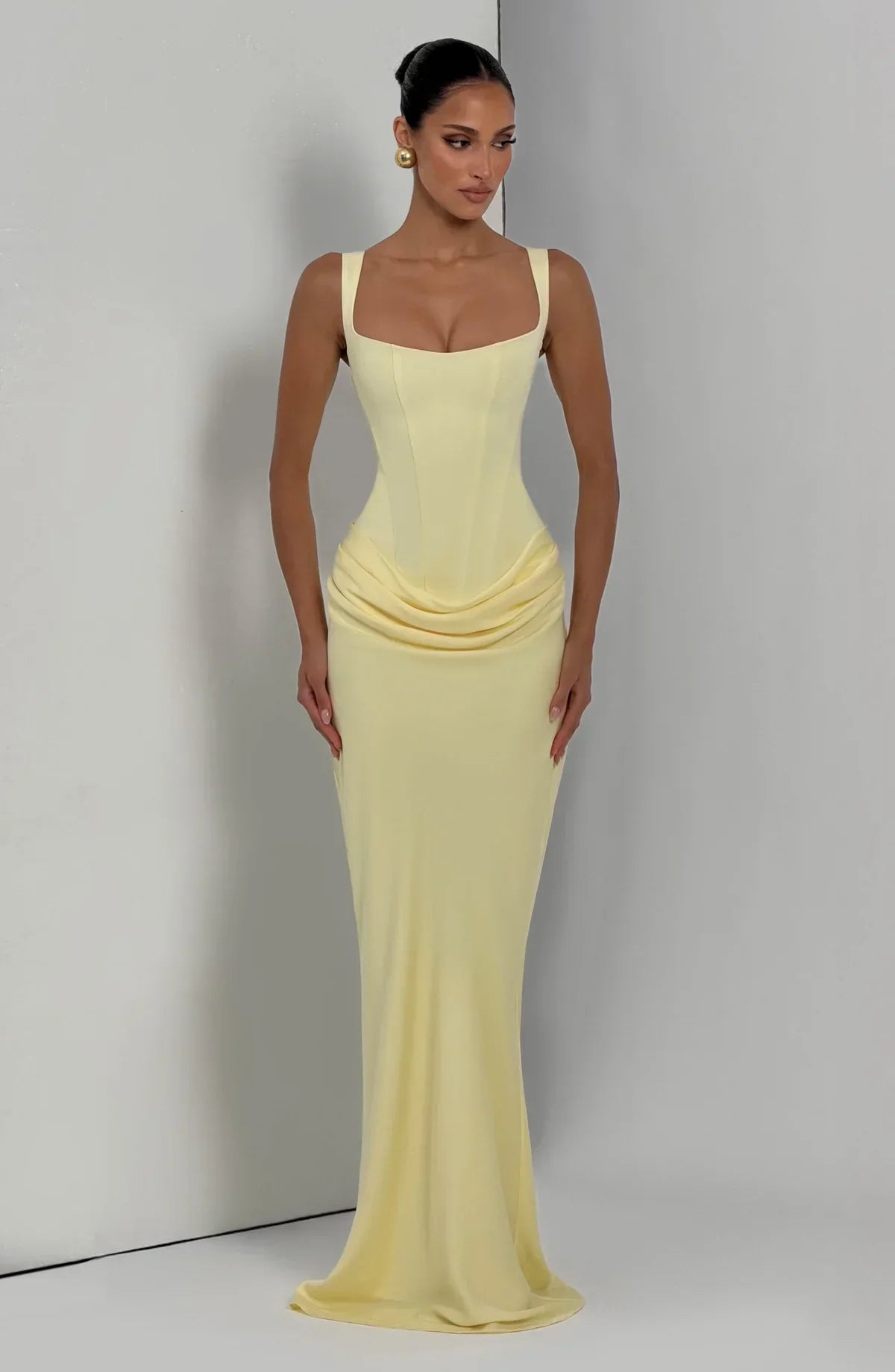 Robe longue Cornelia