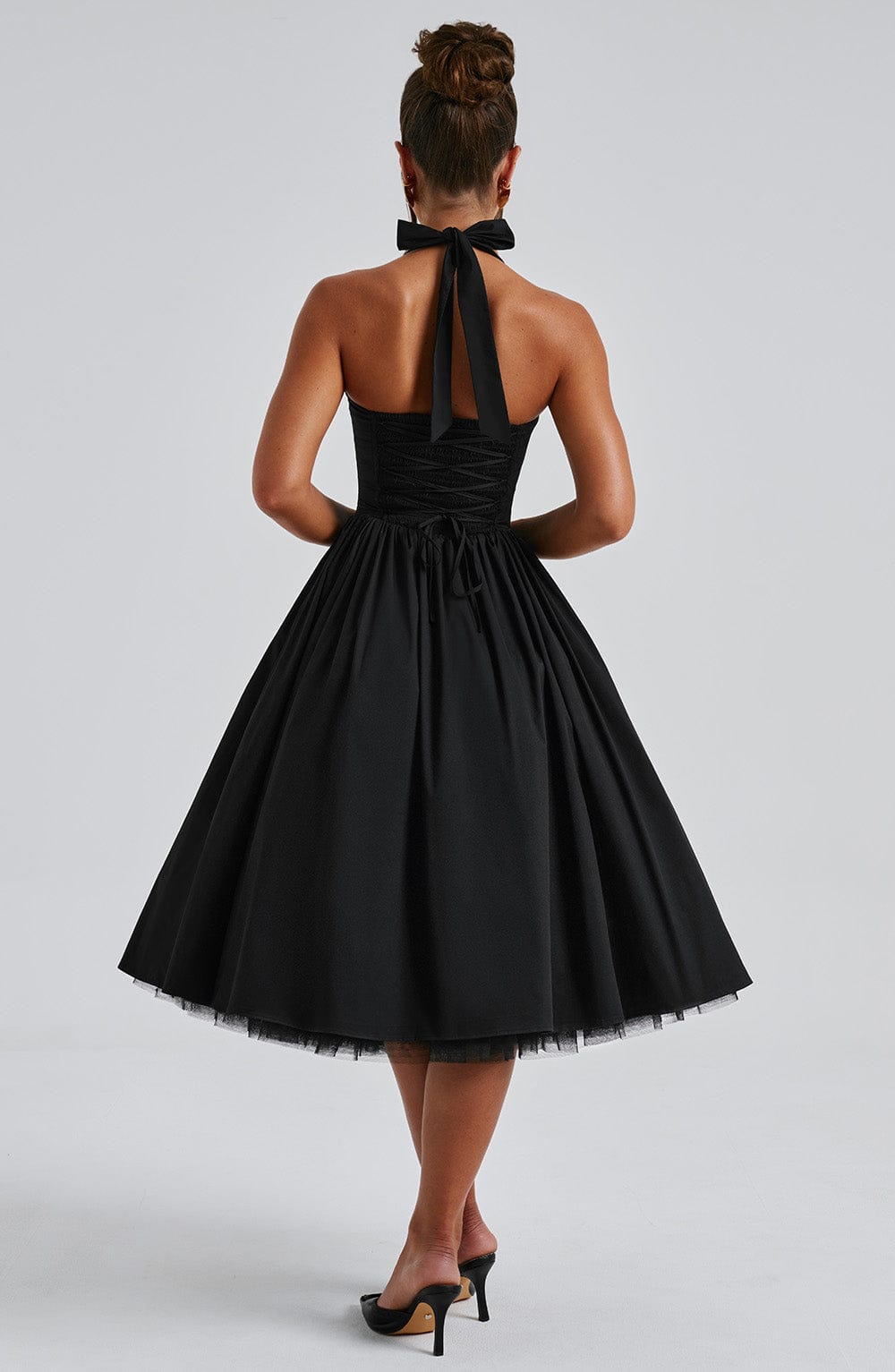 Robe midi Cressida
