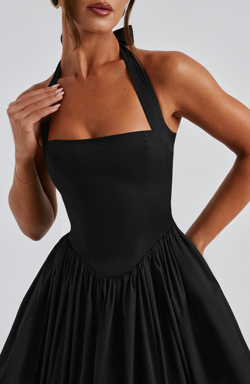 Robe midi Cressida