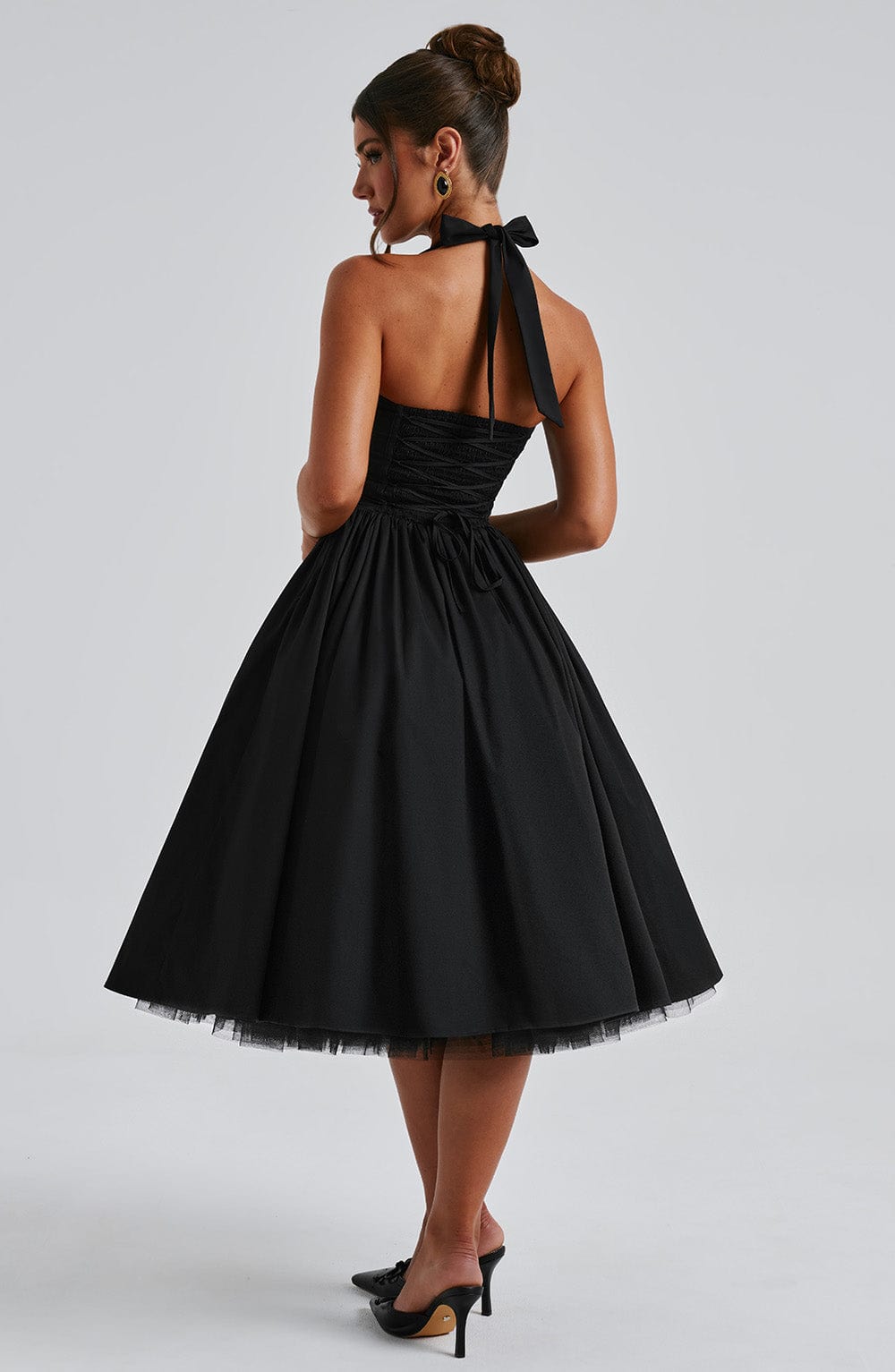 Robe midi Cressida