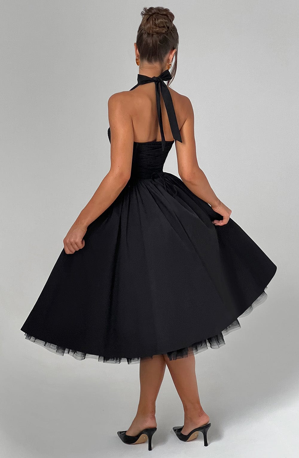 Robe midi Cressida