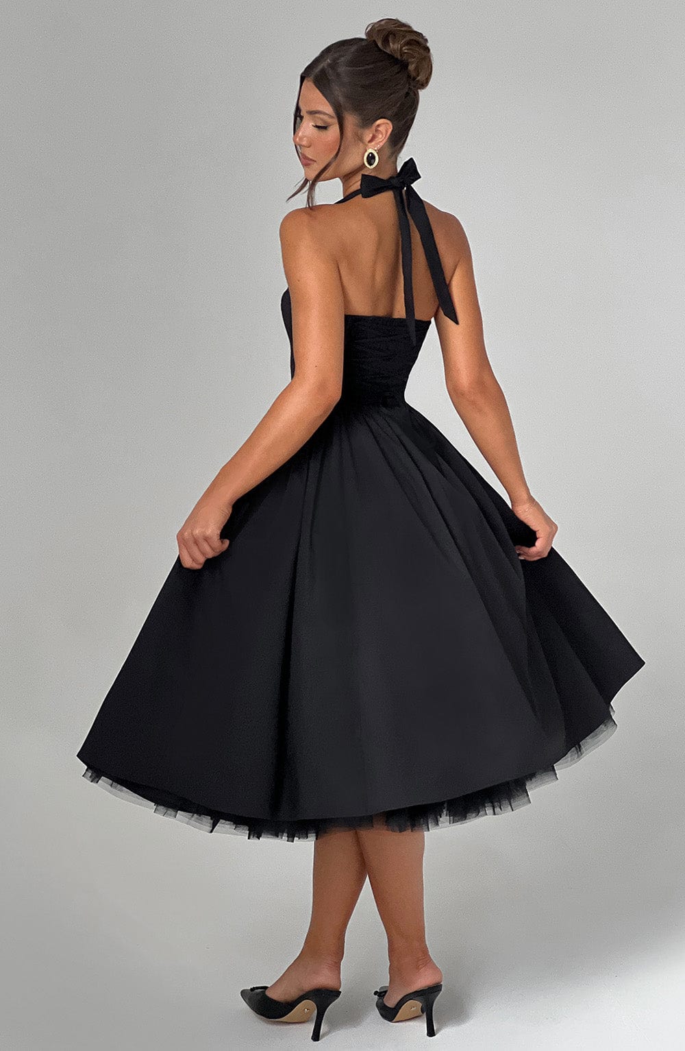 Robe midi Cressida