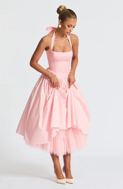 Robe midi Cressida