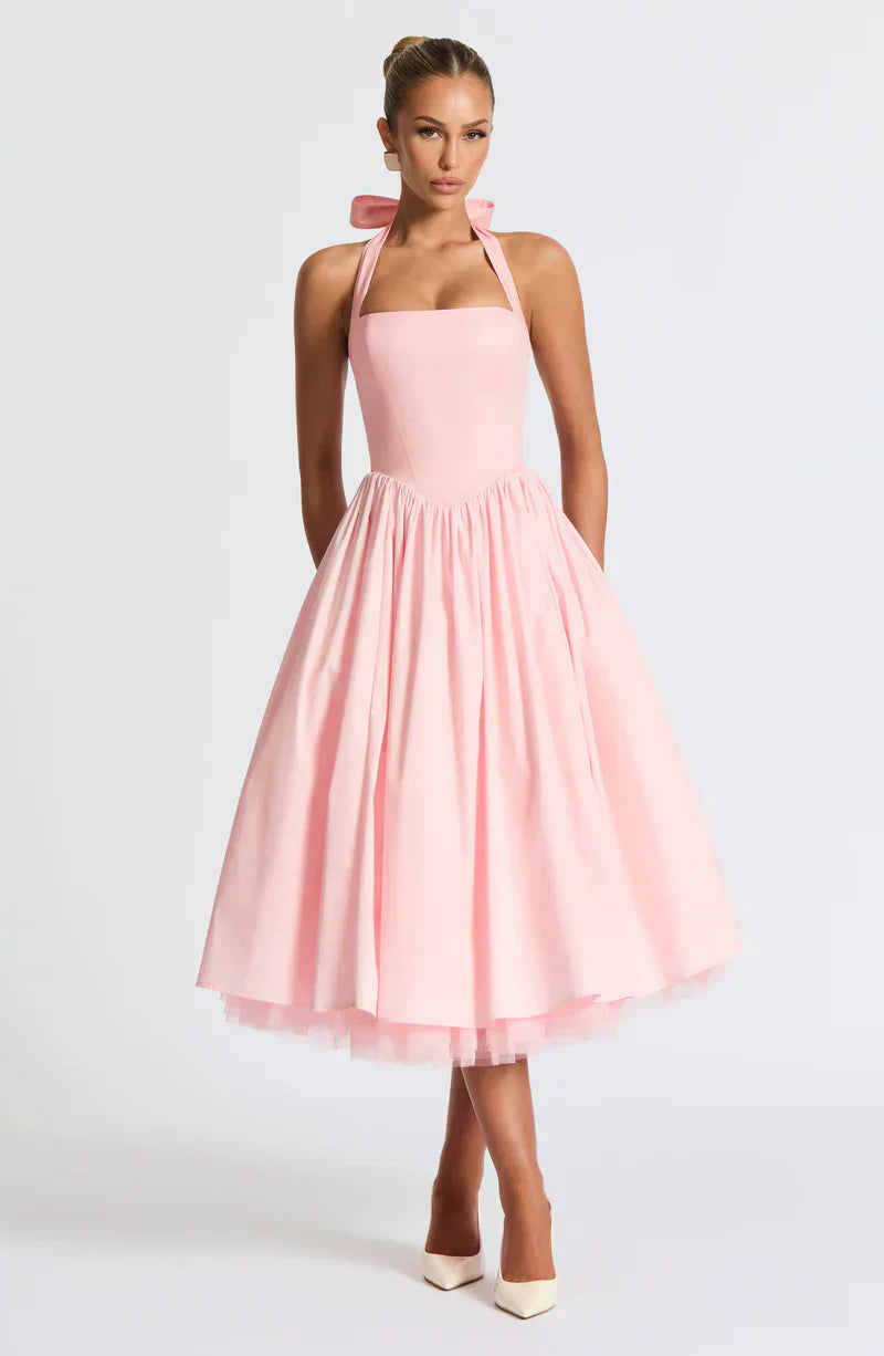 Robe midi Cressida