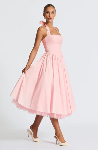 Robe midi Cressida