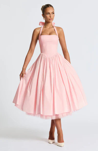 Robe midi Cressida