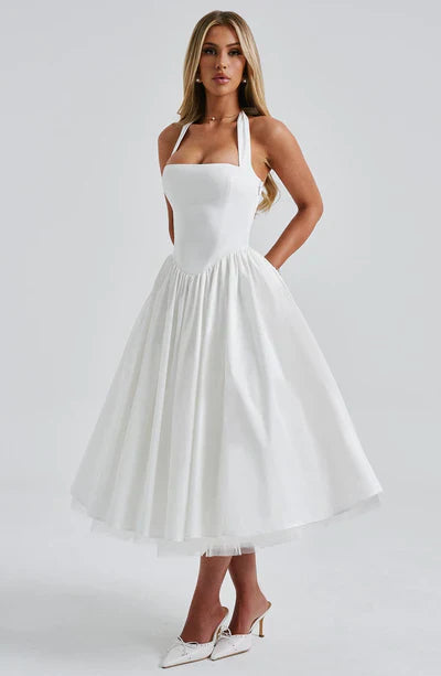 Robe midi Cressida