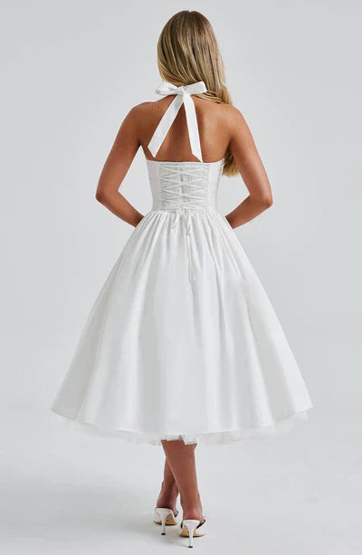 Robe midi Cressida