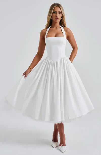 Robe midi Cressida