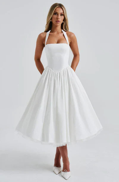 Robe midi Cressida