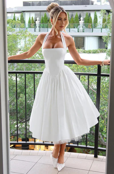 Robe midi Cressida