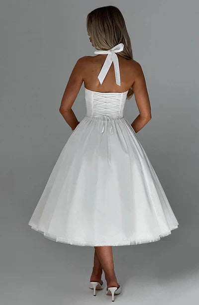 Robe midi Cressida