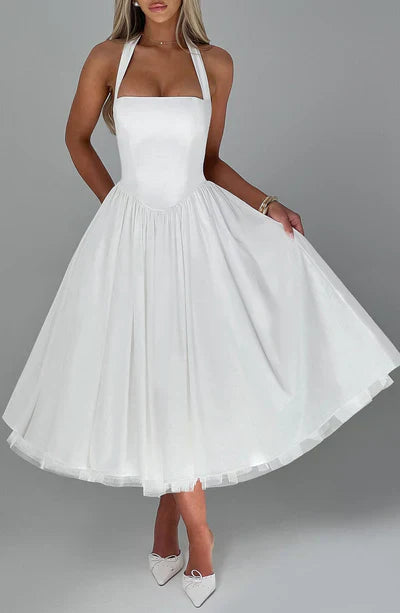 Robe midi Cressida